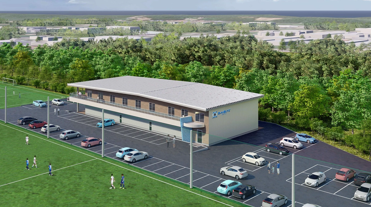 クラブハウスの概要について