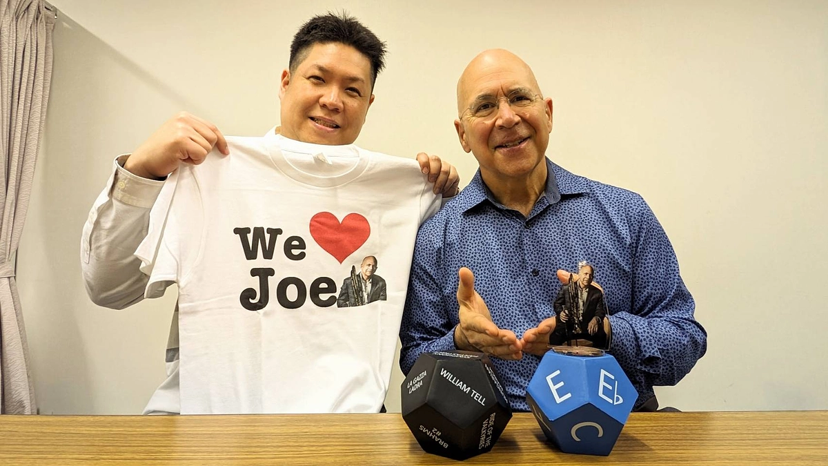 【返礼品】We♥Joe Tシャツ・アクリルスタンド兼キーホルダー・キューブにつきまして