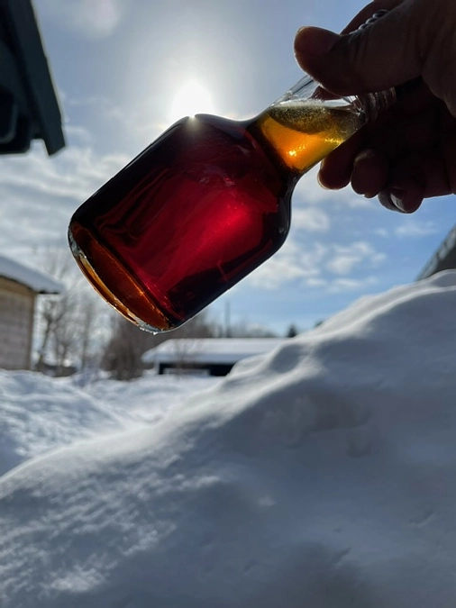 北海道NHK　"おはよう北海道"　 にて取材を受けました！