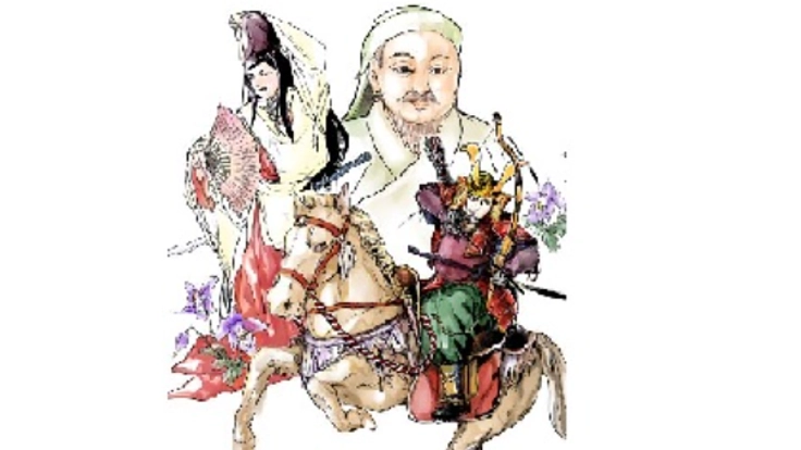 義経＝成吉思汗、同一人物説のロマンと真相を追って