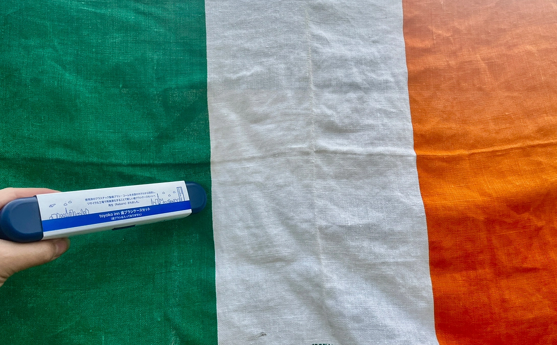 ☘ グリーン アイルランド フェスティバル ☘ サステナビリティの取り組み