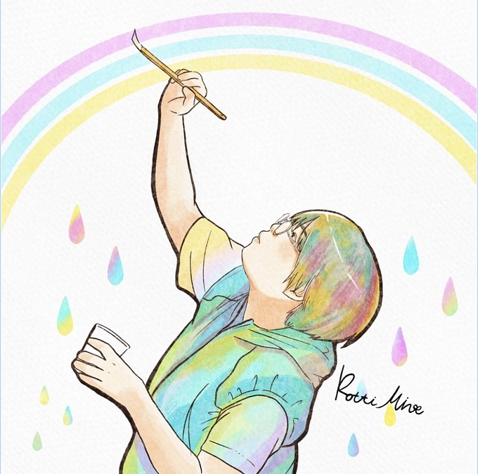 【応援メッセージ】イラストレーター・作家　こっちゃん