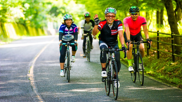 広島県安芸高田市の自然とグルメを体感して走るサイクルイベント再開へ