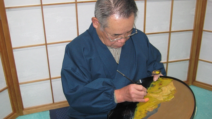 令和6年能登半島地震｜輪島塗職人の店　桂月堂を復活させたい！