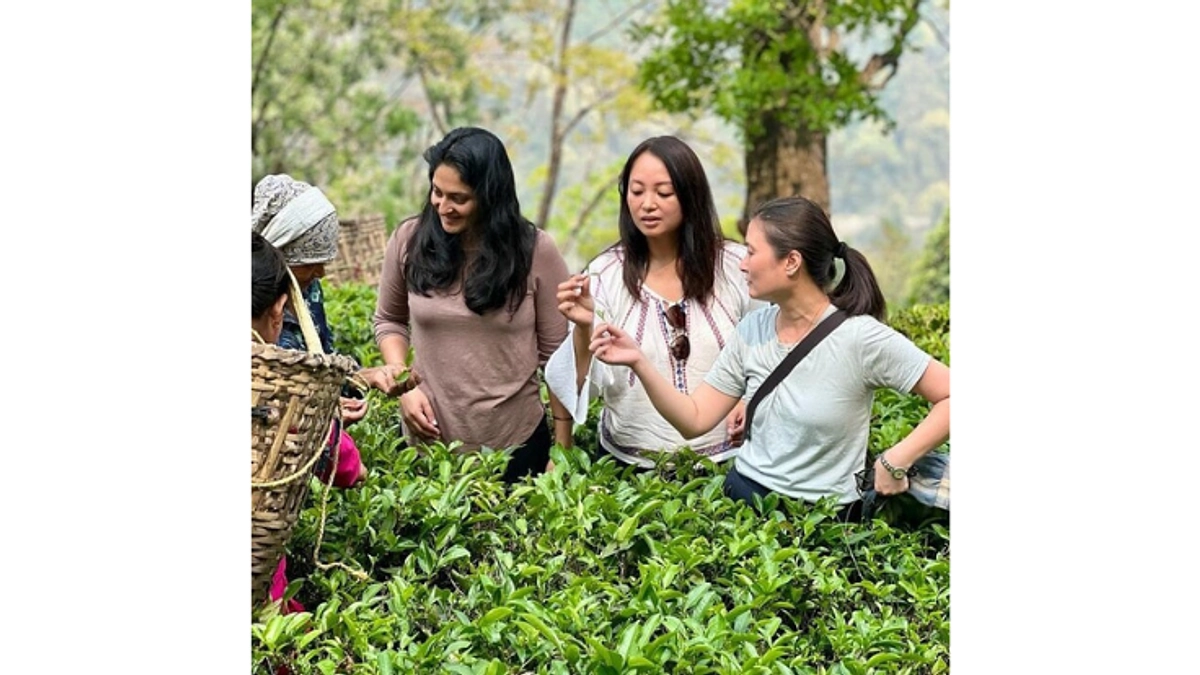 ヒマラヤ山麓でコミュニティのエンパワーメントとサステナブルなものづくりに挑むトラテン・グリーンズ