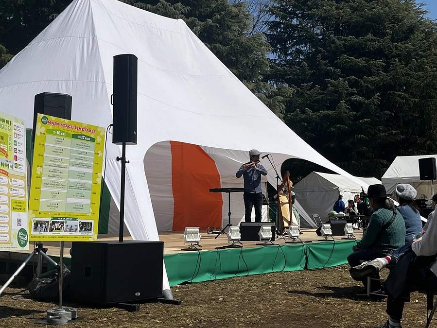 ☘ グリーン アイルランド フェスティバル 開催いたしました！ ☘