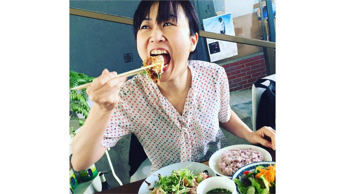 【応援メッセージ】日本一縁起のいいカメラマン 野田ちか子さん