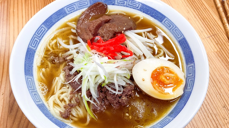 狩猟の村 丹波山村の「鹿」で村を救う！～タバラーメンプロジェクト～