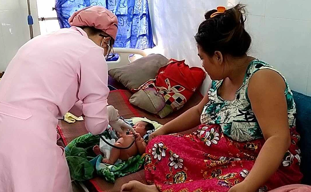 感謝のメールをお送りします