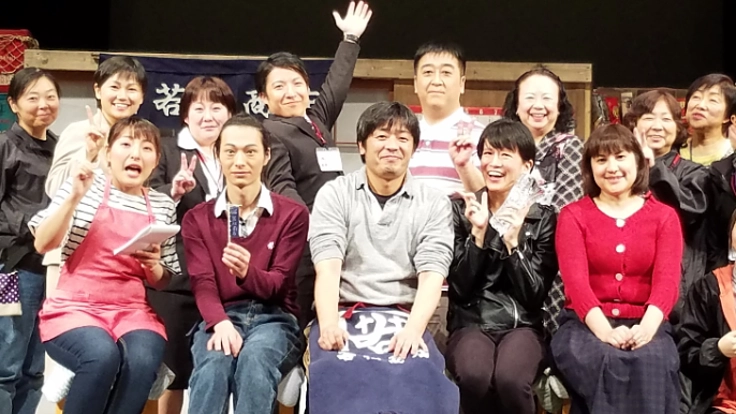 北海道苫小牧市錦岡に、誰もが表現できる場を。『苫小牧演劇堂』誕生!