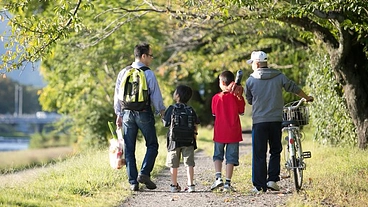 父子家庭支援のNPO法人 | 10年間の足跡を本に残したい のトップ画像