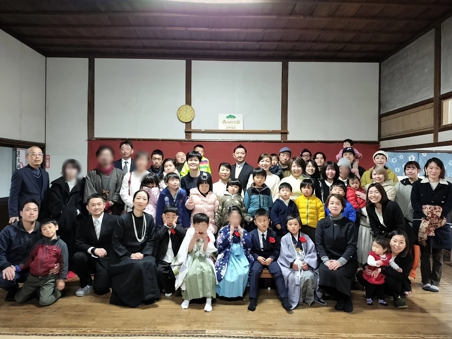 【森のお便り3月号④】リターン・終了報告書送付完了と第1回卒園式