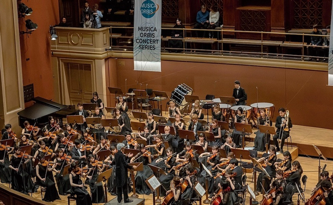 同志社交響楽団響友会 第1期会員権