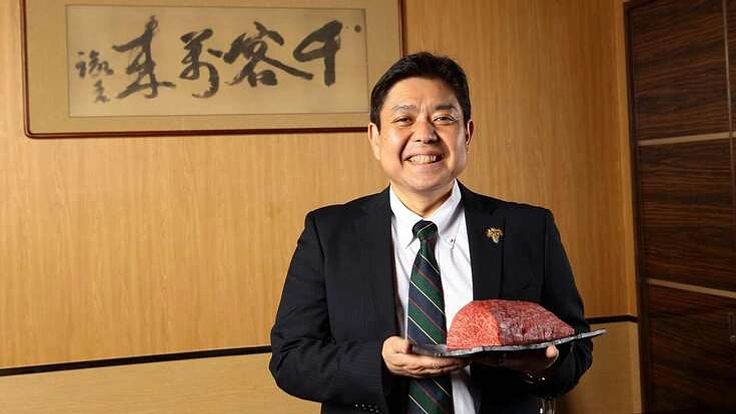 「焼肉たまき家×松尾幸造」極上手造りビーフシチューを販売します!