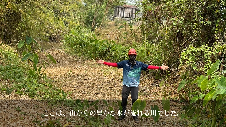 森を守ることは、生活と文化を守ること。タイの森再生プロジェクト 4枚目