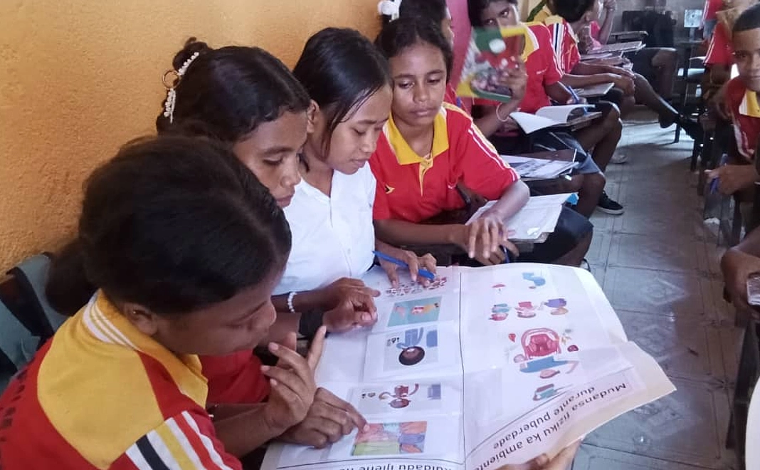 【寄付金控除】学生の方限定 海を越えた同世代の健康を守る一歩!