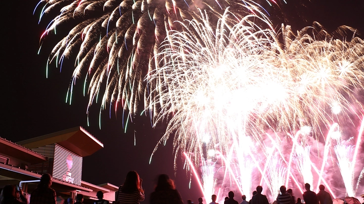 日本一細長い佐田岬半島の先っちょで地域を元気にする花火をあげたい！