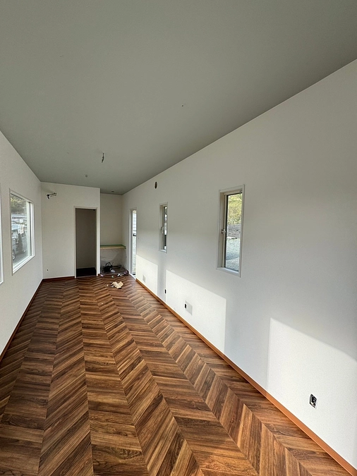 トレーラーハウスの今