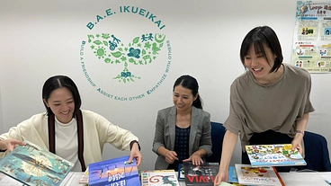 地域の人々を絵本で包み込み、つなぐ「絵本ラウンジ」をつくりたい のトップ画像