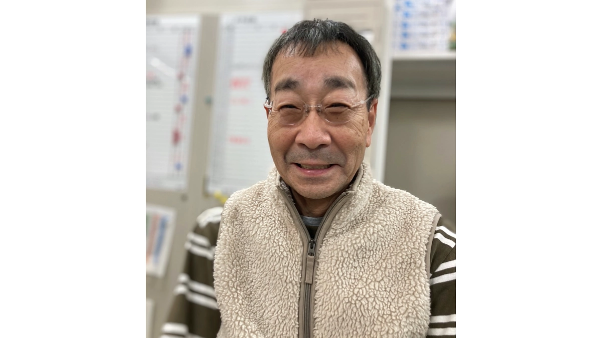 【メッセージリレーVol5】プロジェクトメンバー　高橋正泰さん（新潟県動物愛護協会） 