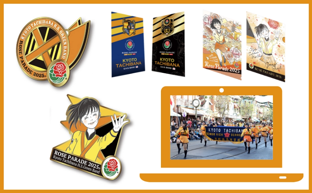 【追加C】3万円：お礼動画＋限定ピンバッジ2種セット（ユニフォーム柄・メンバー柄）