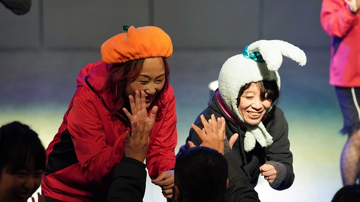 ノーボーダー！全ての人が楽しめるダンス教室を継続したい！