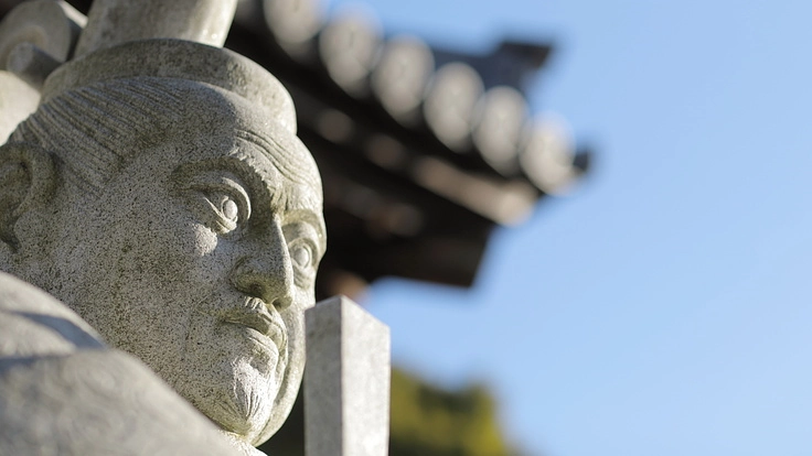 徳川家康公の平和に対する深い想いを、世界中の人に知ってもらいたい!