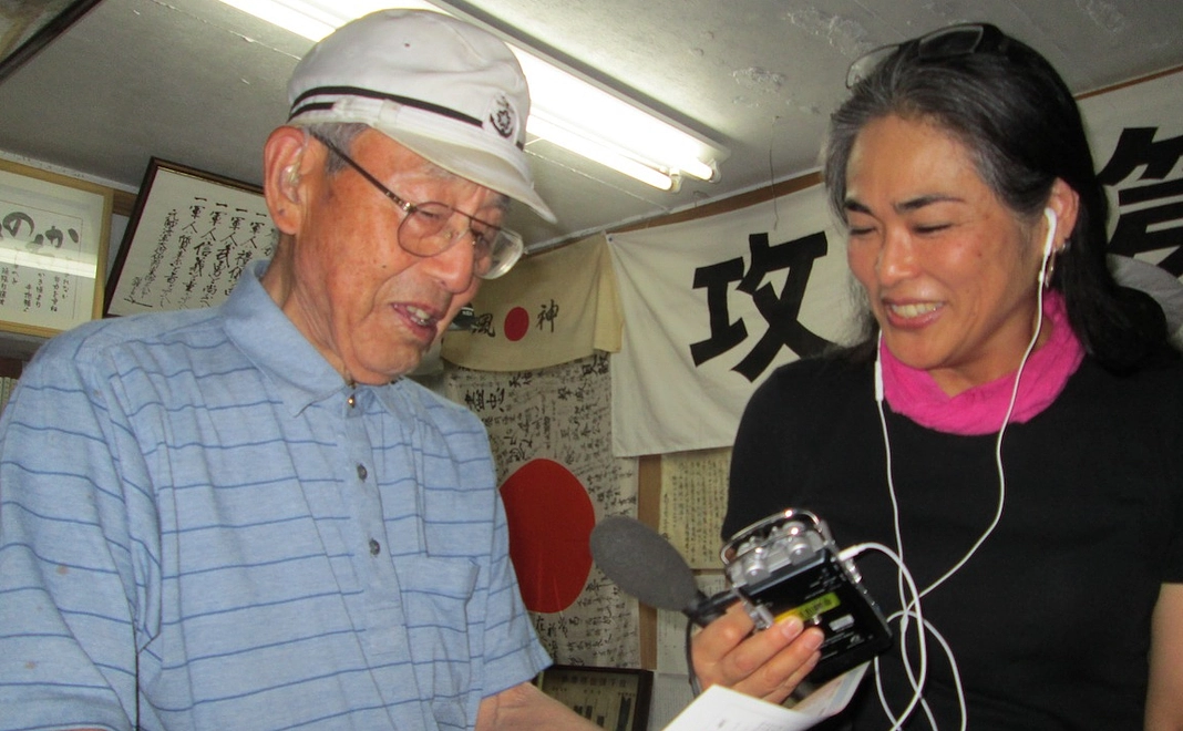 川野喜一の遺した本