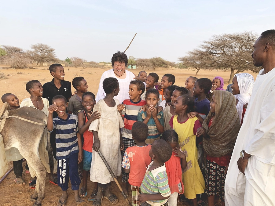 認定NPO法人ロシナンテス理事長　川原尚行先生から応援メッセージが届きました！