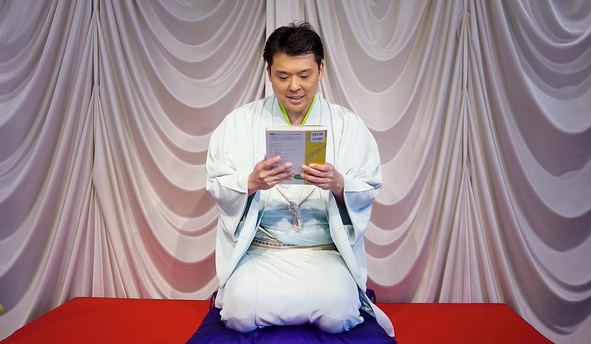 ご支援のリターンの送付について／春風亭昇吉のUD落語絵本プロジェクト