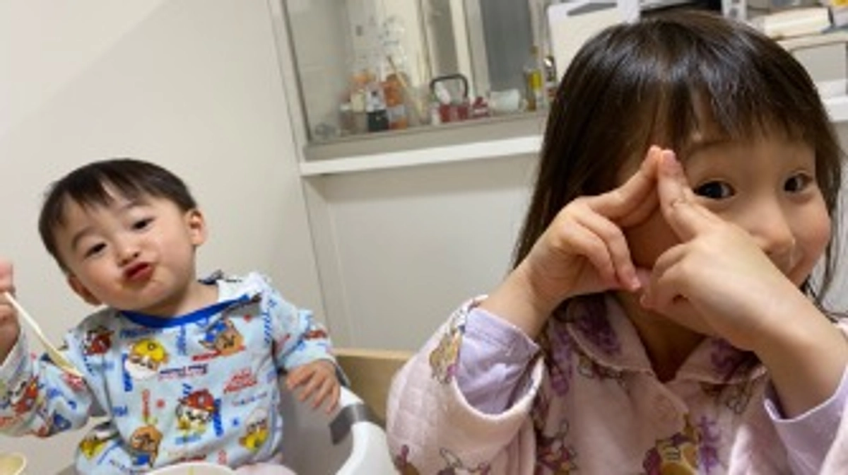 家族が一つに！