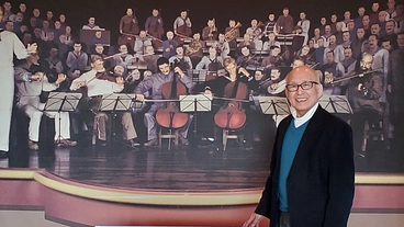 創作能「鳴門の第九」・ベートーベン第九の奇跡の初演 のトップ画像