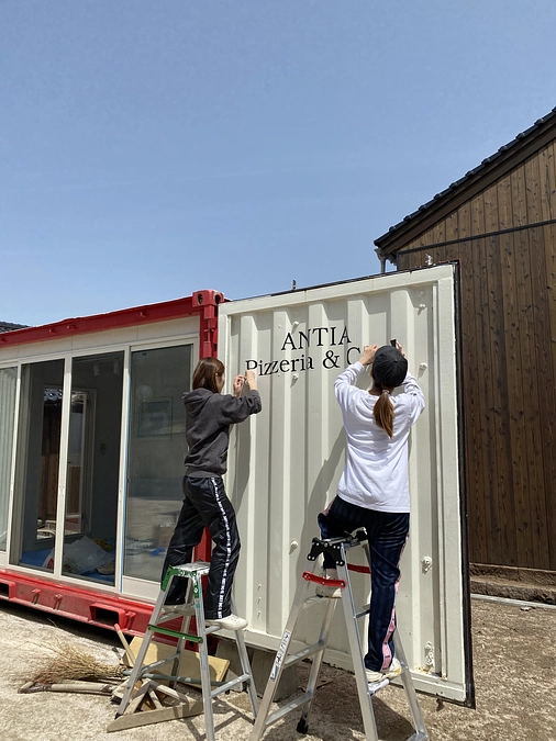 いよいよ明日トレーラーハウス納車日！！