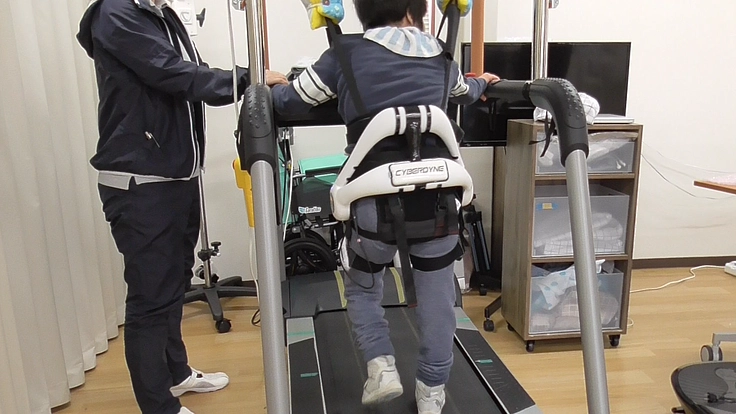 HALで身体に障がいのあるお子様に光を！！