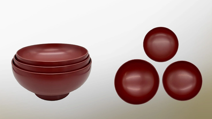 朝倉椀チャレンジ　戦国時代のお椀を当時の作り方で作ってみたい！