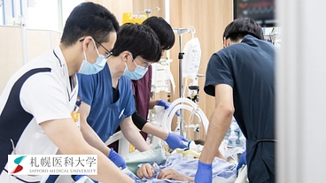 敗血症への臨床研究を進め、これからの治療戦略へ一歩を踏み出したい！ のトップ画像