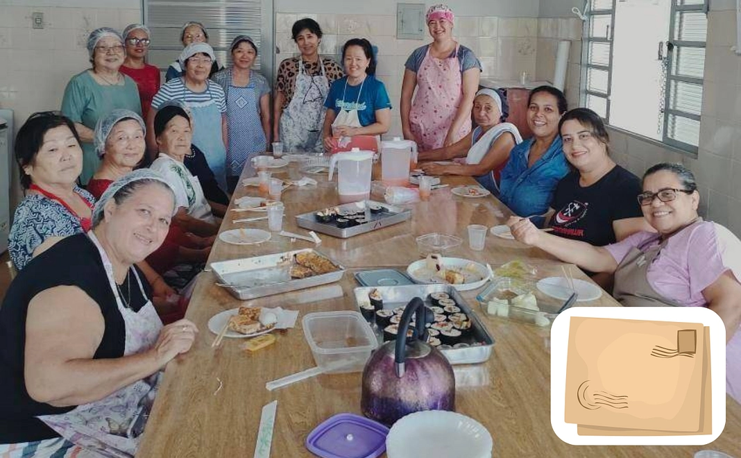 感謝のメール＆動画＆第一アリアンサ開拓100周年記念ポストカード