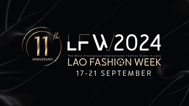 伝統と芸術の共存　ラオス若手デザイナー能力向上に日本人の力を のトップ画像