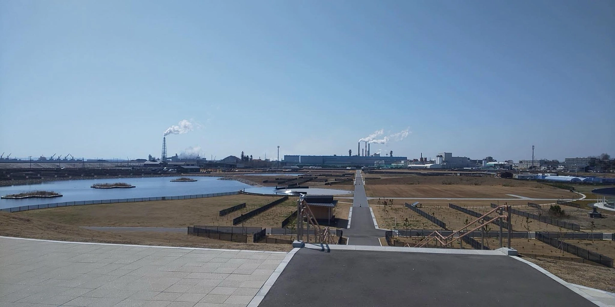 さあ行きましょうか、存在意義を掴みに。　　ボランティアスタッフ　奥崎一真