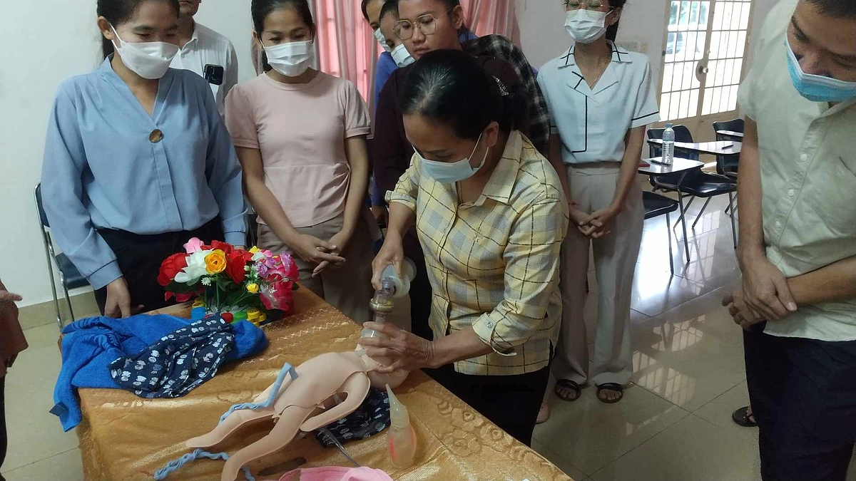 【今日は勉強の日】　新生児仮死・新生児蘇生法ってなに？