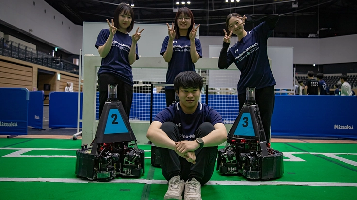 RoboCup2024世界大会に出場したい！