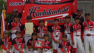 ★はちかづきプリンセス　全国制覇目指します！応援お願いします★ のトップ画像