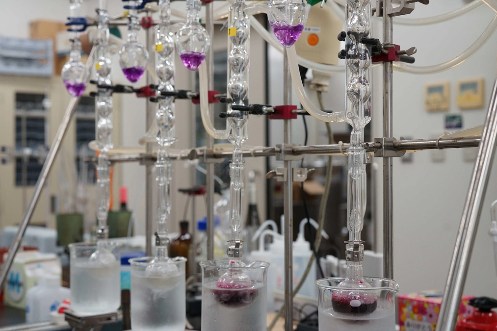 リターン用ワインの一般分析