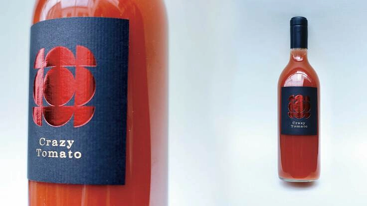 朝採り完熟収穫にこだわったトマトジュースを届けたい！