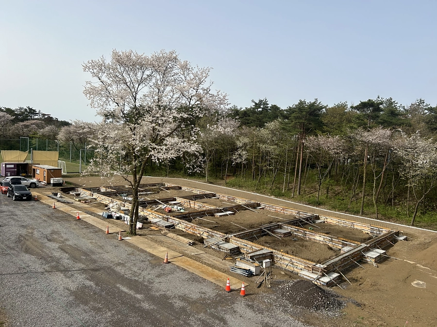 【岩瀬レポート】クラブハウスの整備進捗状況と社会的役割（子ども食堂）について
