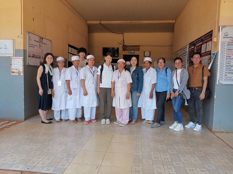 クラウドファンディング終了まであと29日　現地渡航まであと7日です。