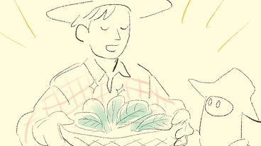 農業系支援第一弾，除草ロボット開発で社会的疎遠な若手の職場を作る のトップ画像