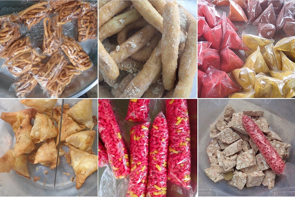 小学生に栄養のあるおやつを届けたい。