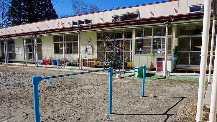 野あそび保育ささはら園舎再生プロジェクト