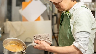 どんな人にも楽しい食事の喜びを感じてもらえるプリンを届けたい のトップ画像